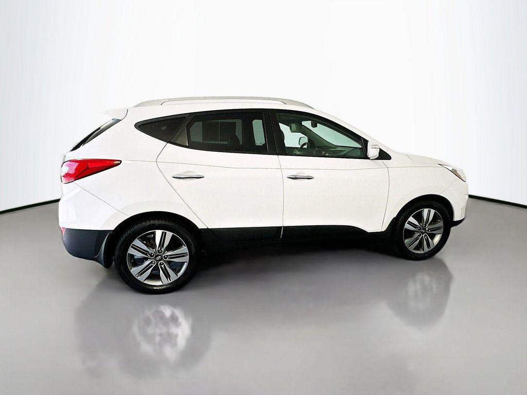 used 2015 Hyundai Tucson car, priced at $12,888