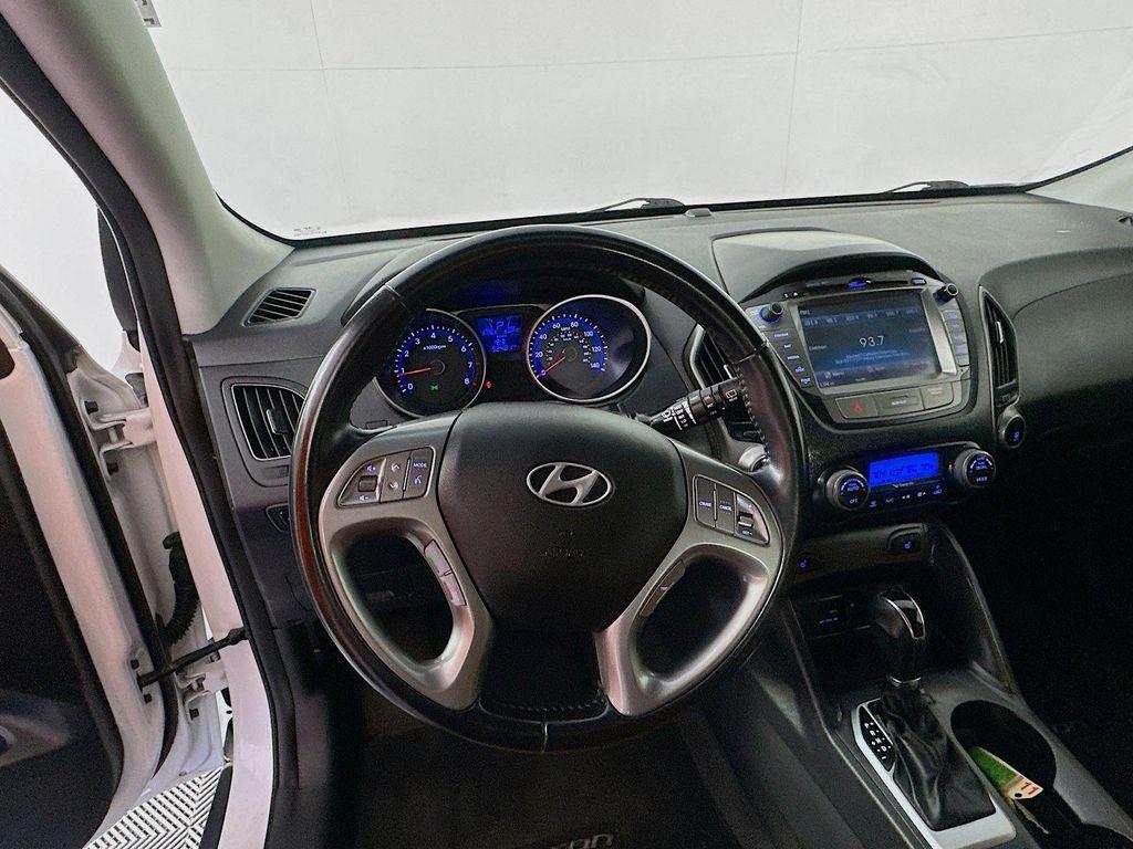 used 2015 Hyundai Tucson car, priced at $12,888