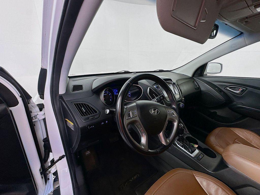 used 2015 Hyundai Tucson car, priced at $12,888