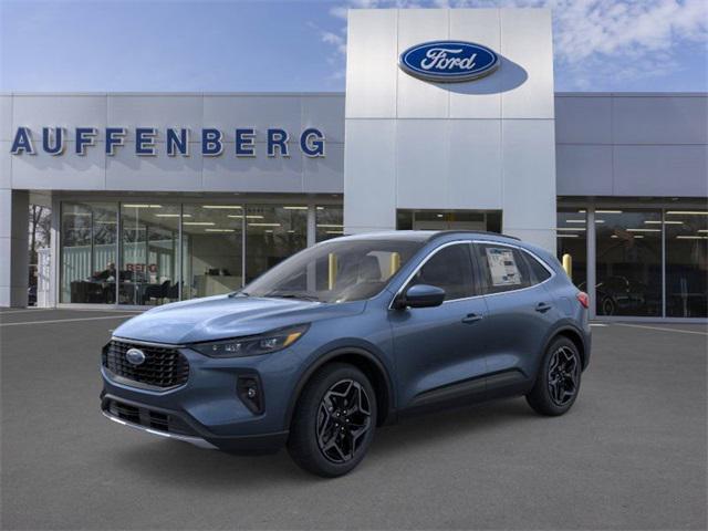 new 2026 Ford Escape car, priced at $38,000