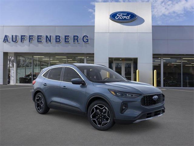 new 2026 Ford Escape car, priced at $38,000