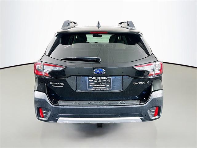 used 2020 Subaru Outback car, priced at $19,806