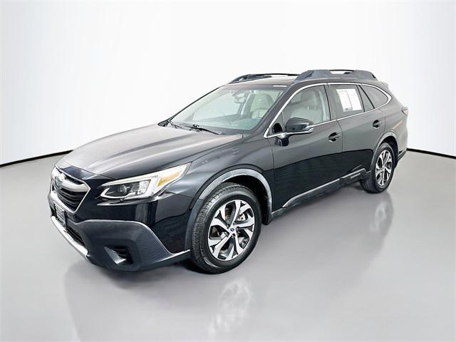 used 2020 Subaru Outback car, priced at $19,806