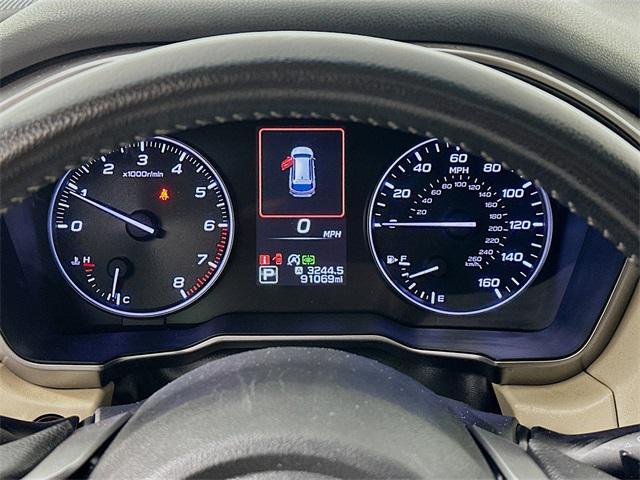 used 2020 Subaru Outback car, priced at $19,806