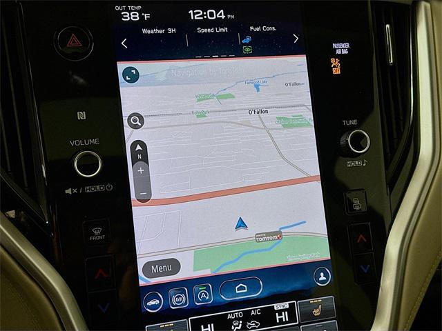 used 2020 Subaru Outback car, priced at $19,806