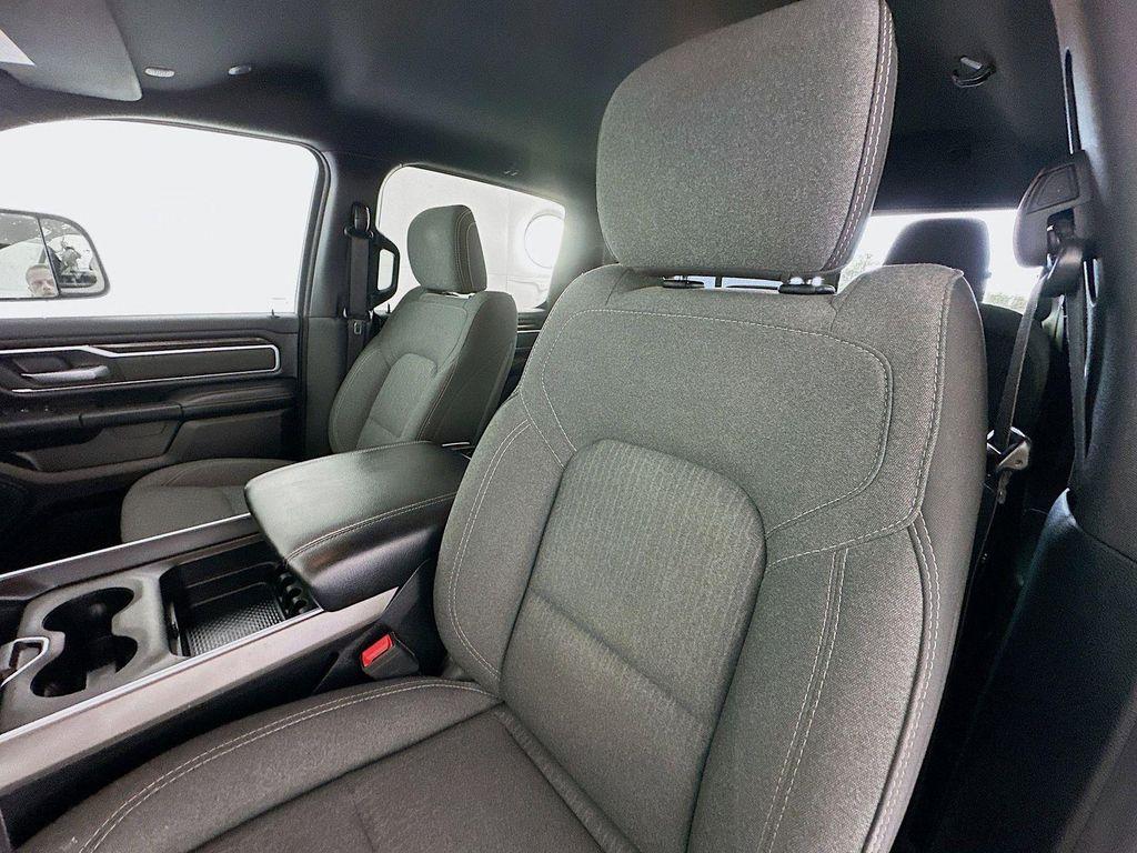used 2020 Ram 1500 car, priced at $29,583
