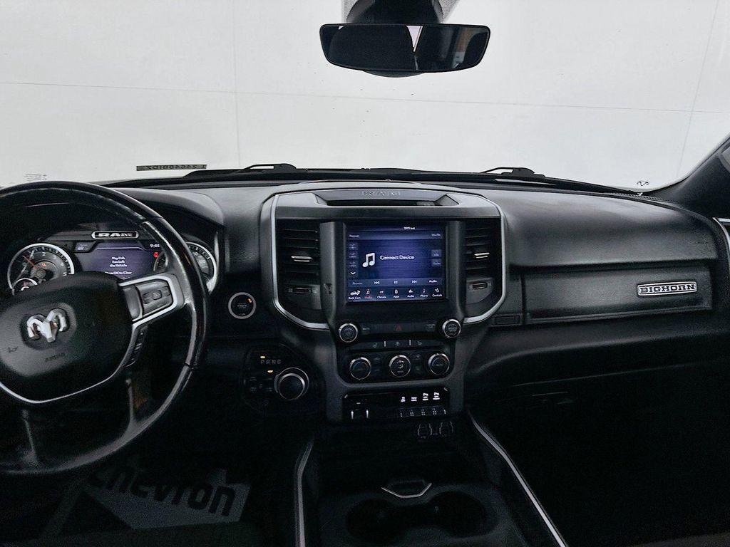 used 2020 Ram 1500 car, priced at $29,583