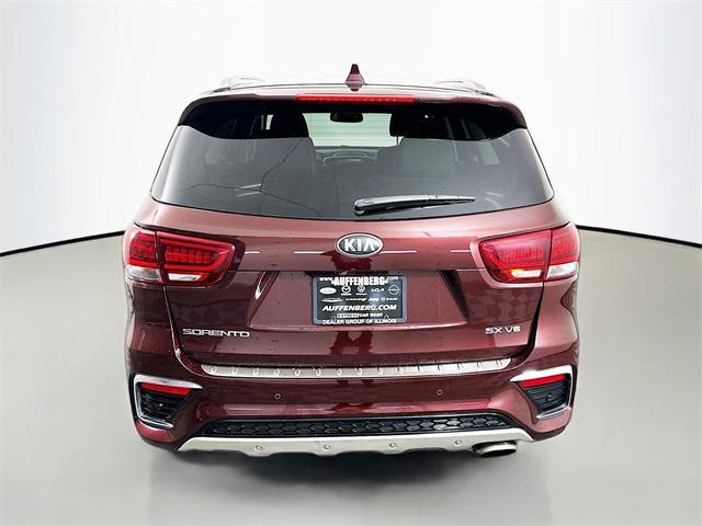 used 2019 Kia Sorento car, priced at $19,075