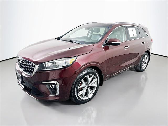 used 2019 Kia Sorento car, priced at $19,075