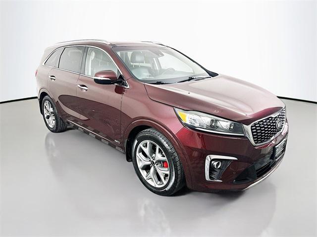used 2019 Kia Sorento car, priced at $19,075