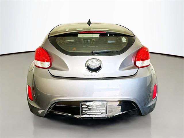 used 2016 Hyundai Veloster car, priced at $7,399