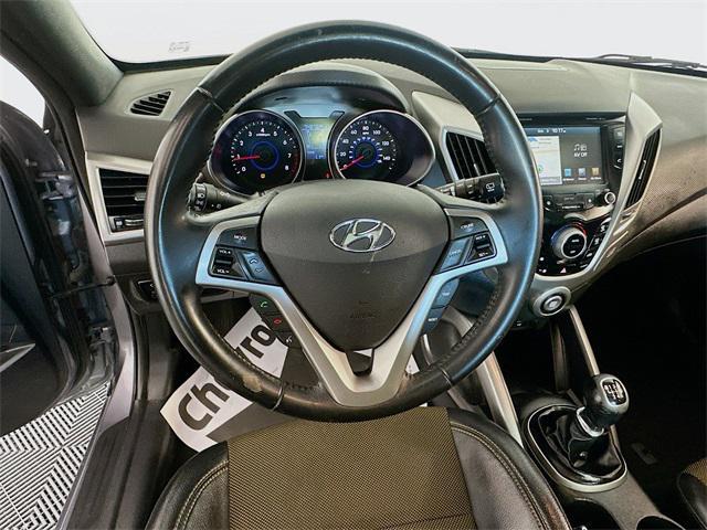 used 2016 Hyundai Veloster car, priced at $7,399