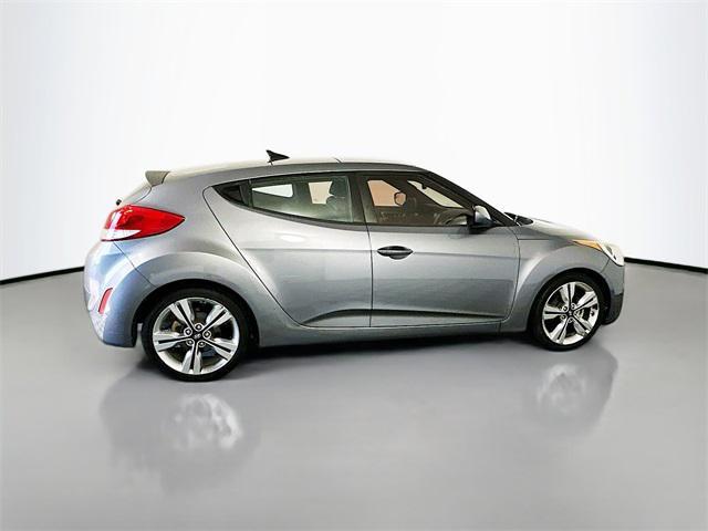 used 2016 Hyundai Veloster car, priced at $7,399
