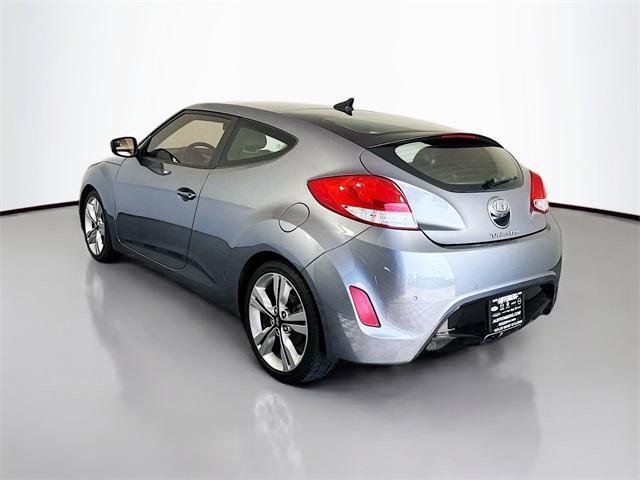 used 2016 Hyundai Veloster car, priced at $7,399