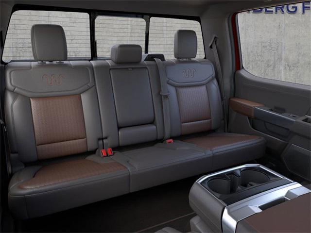 new 2025 Ford F-150 car, priced at $67,685