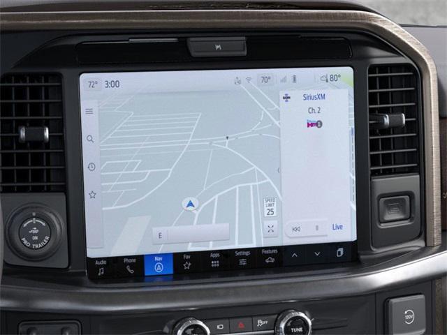 new 2025 Ford F-150 car, priced at $67,685