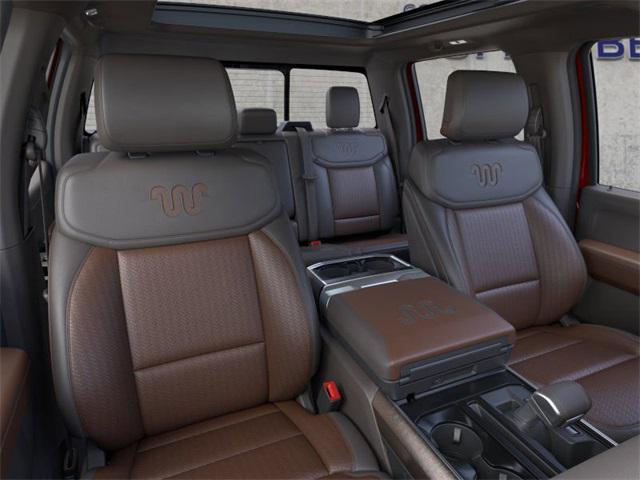 new 2025 Ford F-150 car, priced at $67,685