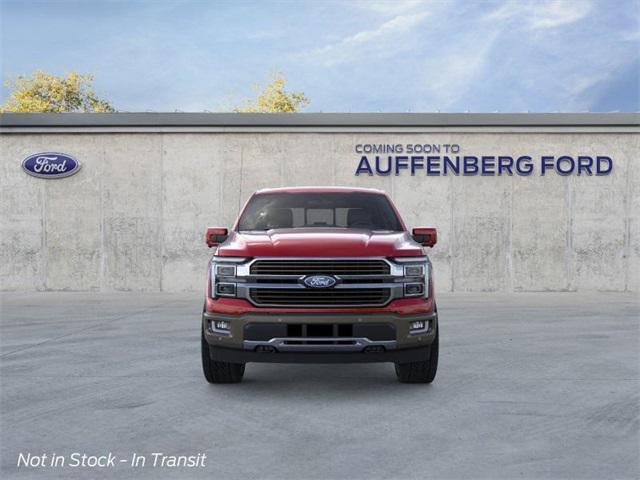 new 2025 Ford F-150 car, priced at $67,685