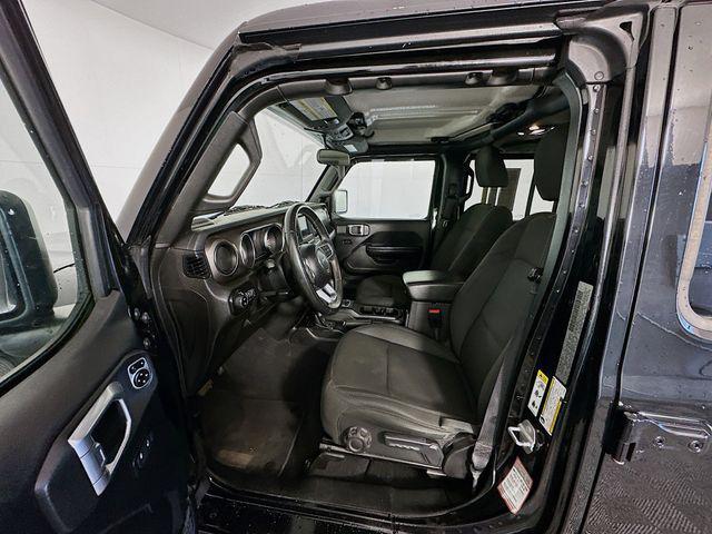 used 2020 Jeep Gladiator car, priced at $20,189