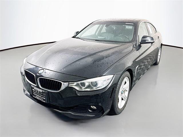 used 2015 BMW 428 Gran Coupe car, priced at $11,197
