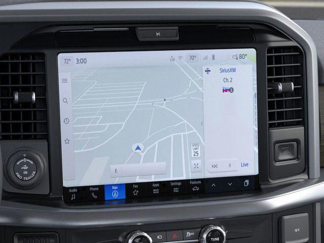 new 2025 Ford F-150 car, priced at $64,272