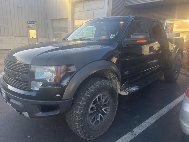 used 2012 Ford F-150 car, priced at $21,997