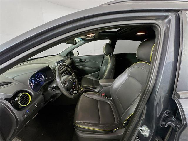 used 2018 Hyundai Kona car, priced at $11,777