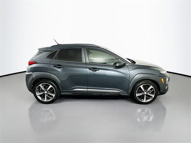 used 2018 Hyundai Kona car, priced at $11,777