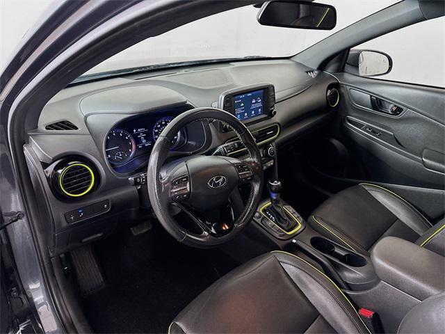 used 2018 Hyundai Kona car, priced at $11,777
