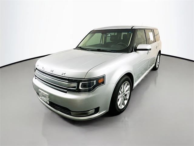 used 2019 Ford Flex car, priced at $17,997