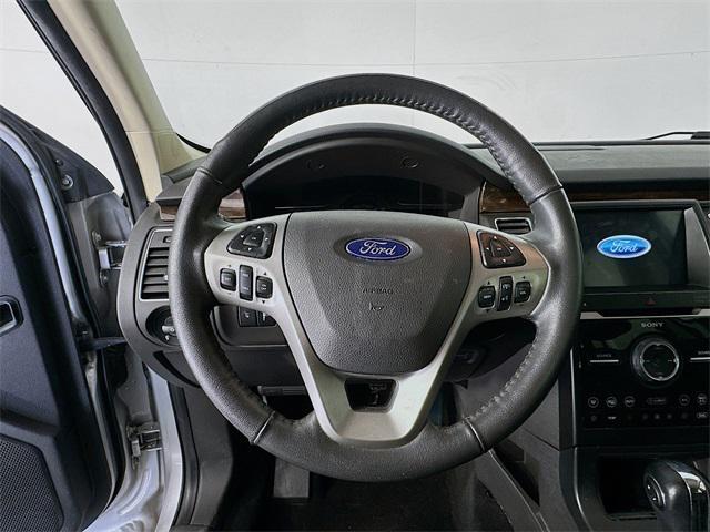 used 2019 Ford Flex car, priced at $17,997