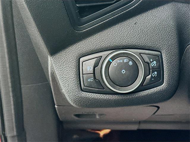 used 2018 Ford Escape car, priced at $11,995