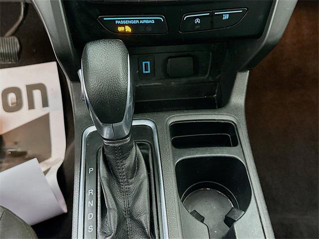 used 2018 Ford Escape car, priced at $11,995