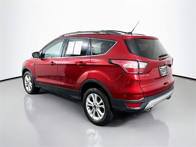 used 2018 Ford Escape car, priced at $11,995