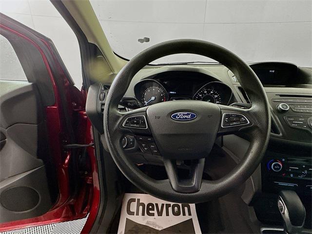 used 2018 Ford Escape car, priced at $11,995