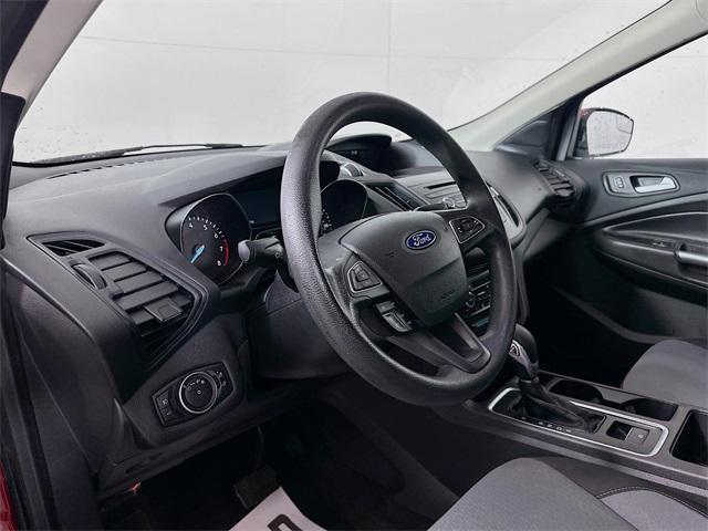 used 2018 Ford Escape car, priced at $11,995
