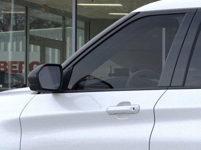 new 2026 Ford Explorer car, priced at $42,515