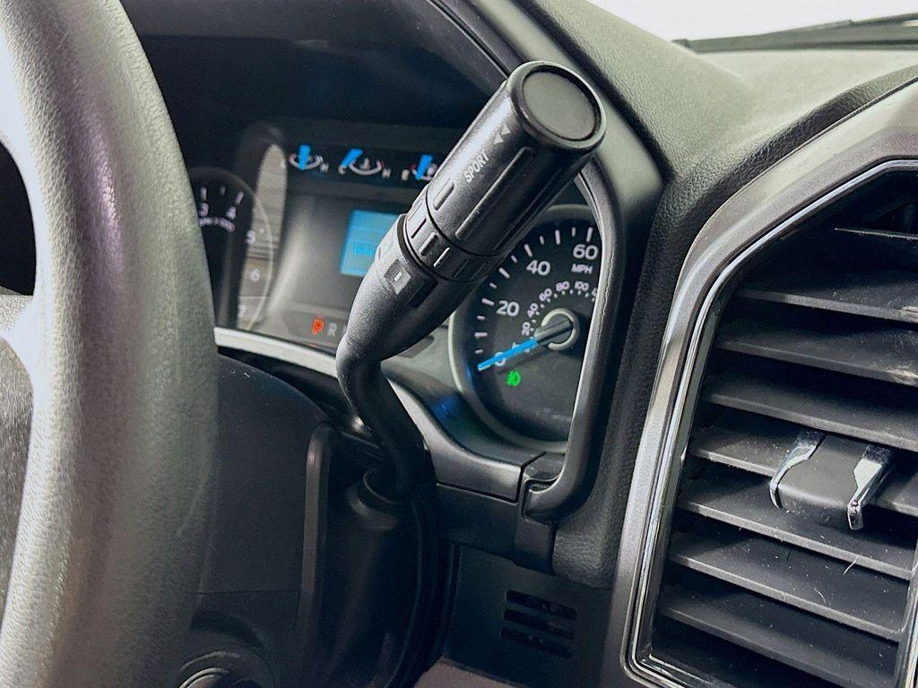 used 2017 Ford F-150 car, priced at $21,924