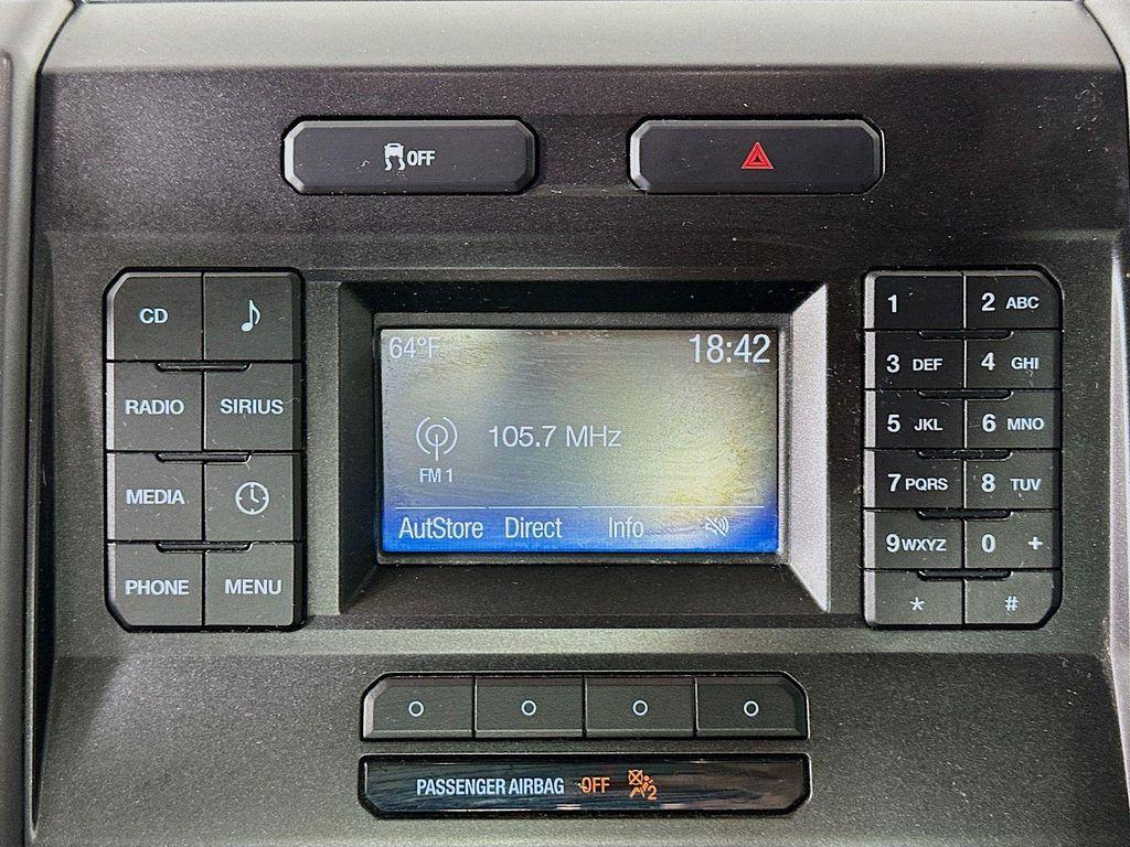 used 2017 Ford F-150 car, priced at $21,924