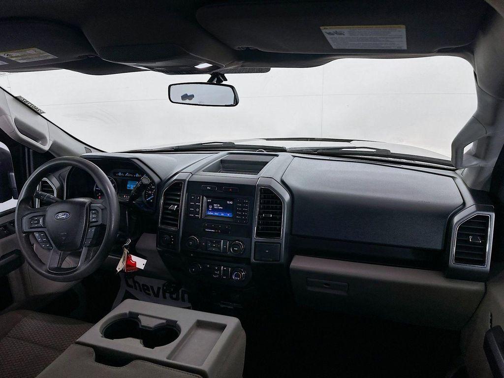 used 2017 Ford F-150 car, priced at $21,924