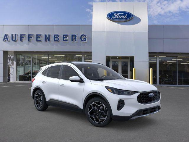 new 2026 Ford Escape car, priced at $36,436