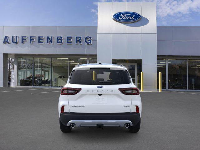 new 2026 Ford Escape car, priced at $36,436