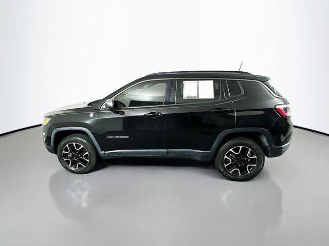 used 2019 Jeep Compass car, priced at $16,297