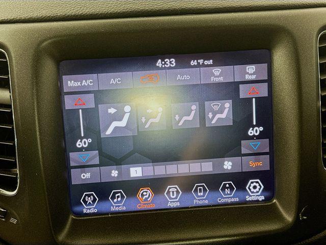 used 2019 Jeep Compass car, priced at $16,297