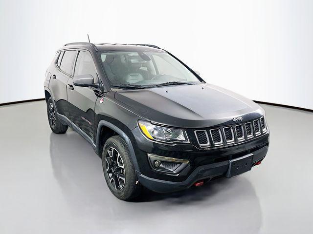 used 2019 Jeep Compass car, priced at $16,297