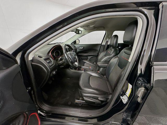 used 2019 Jeep Compass car, priced at $16,297