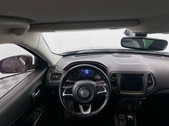 used 2019 Jeep Compass car, priced at $16,297