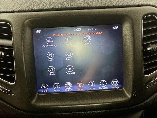 used 2019 Jeep Compass car, priced at $16,297