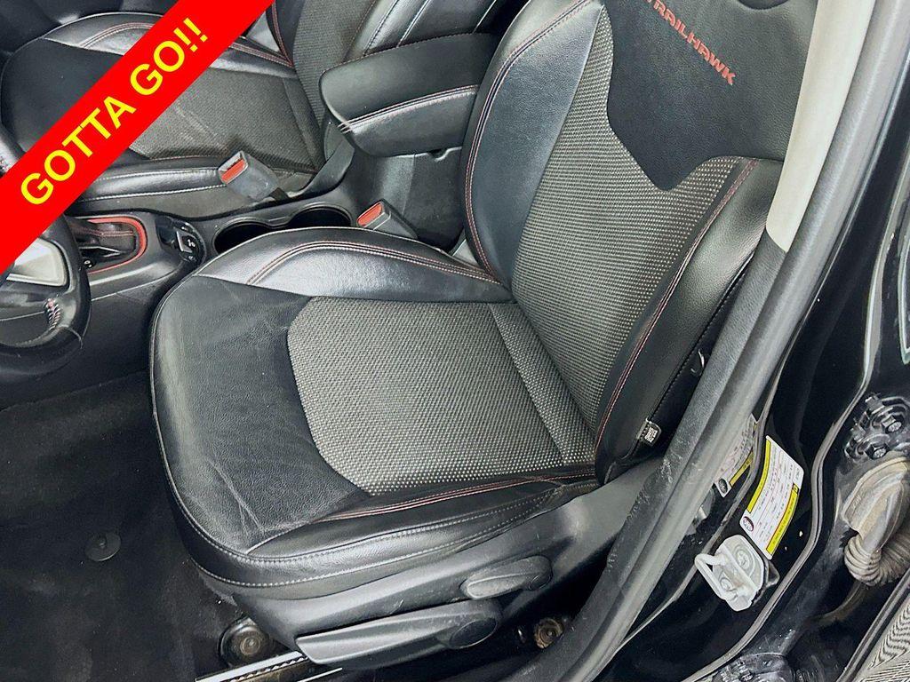 used 2019 Jeep Compass car, priced at $14,052