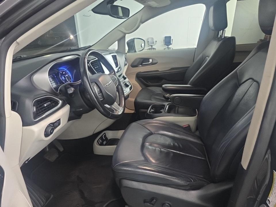 used 2020 Chrysler Pacifica car, priced at $16,496